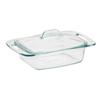 Pyrex® Easy Grab 2-Quart Casserole with Glass Cover