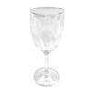 Whole Home®/MD Round Base Clear Wine Glass
