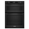 KitchenAid® 30'' Electric Convection Wall Oven with Microwave - Black