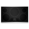 KitchenAid® 36'' Electric Cooktop - Stainless Steel