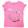 HELLO KITTY Girls' Fashion Top With Open Shoulders