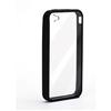 GRIFFIN® Reveal, iPhone 4, Blackultra - Thin Protective Case for iPhone 4