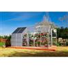 Palram® 6' x 12' Store & Grow Greenhouse & Shed
