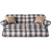 'Cedarcroft' Double-Size Skirted-Style Sofa Bed