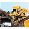 GOLDLOK™ Construction Forces' Remote-Controlled Bulldozer