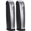 Black & Decker Air Purifier- HEPA Fresh XL Air Cleaning- 2-Pack