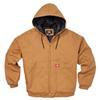 Dickies D3053 Hooded Rigid Duck Bomber - X-Large