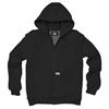 Dickies D16007 Thermal Lined Hooded Fleece Jacket - Small