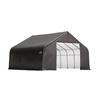 ShelterLogic Grey Cover Peak Style Shelter - 26 x 20 x 12 Feet