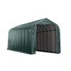 ShelterLogic Grey Cover Peak Style Shelter - 15 x 20 x 12 Feet