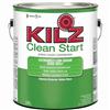 BEHR KILZ CLEAN START Interior/Exterior Primer, Sealer, Stainblocker, 3.79 L