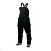 Tough Duck Insulated Bib Overall Black 2X Large