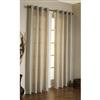 Habitat Oxford Curtain, Taupe - 54 Inches X 95 Inches