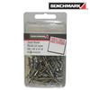 BENCHMARK 100 Pack 1/8" Short Aluminum Rivets