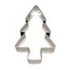 3" Tin Tree Cookie Cutter