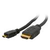 EXTREME 2M/6.5' HDMI A to Micro D Cable