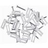 RCA 20 Pack White Phone Wire Mount Nail-In Clips