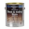 WOOD SHIELD BEST 911mL Acrylic Deck and Siding Solid Stain White Base