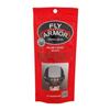 FLY ARMOR Helmet Band Fly Repellent, with 2 Pads