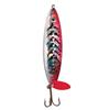 COMPAC 3" Red Holo Spoon Fishing Lure