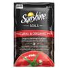 SUNSHINE 28.3L Organic Planting Soil Mix