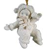 Assorted Winter Baby Collectible Ornament