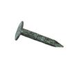 TREE ISLAND 500 Pack 1-1/2" x 11 Ga. Electro Galvanized Canadian Large Head Roofing Nails