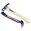 VAUGHAN 23oz 17" Framing Hammer, with Pry Bar