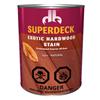 SUPERDECK 3.78L Natural Exterior Exotic Hardwood Alkyd Stain