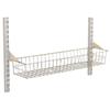 STORABILITY 31" Wire Basket, with 2 Lock-On Hang Brackets