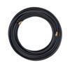 RCA 30.5M/100' RG6 Black Outdoor Coax Cable