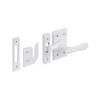 PRIME-LINE PRODUCTS White Universal Casement Window Latch
