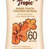 Hawaiian Tropic® Sheer Touch Oil Free Sunscreen SPF 60