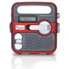 Canadian Red Cross Crank Solar Radio