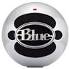 Blue Snowball USB Microphone KC - Brushed Aluminum
