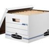 Bankers Box® 3pk Standard Strength Storage Boxes