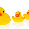 Vital Baby® Bath Toys-3 Ducks