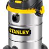 8 Gallon Stanley Stainless Steel Wet/Dry Vacuum