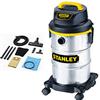 Stanley 5 Gallon Stainless Steel Wet/Dry Vacuum