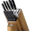Chicago Cutlery® Centurion 12-piece Knife Block Set
