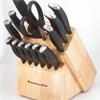 KitchenAid 16-pc Cutlery set