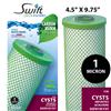Swift 4x10" Replacement System Filter 1 Micron