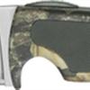 Camillus 8'' TigerSharp™ Titanium Bonded® Fixed Blade Skinning Knife