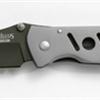 Camillus 8'' Carbonitride Titanium™ Folding Wide Blade Knife with Ergonomic Handle