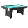 72 inch billiard table with dartboard