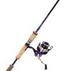 Rapala Sapphire Rod And Reel Spin Combo