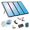 60 Watt 12 Volt Solar Power Back-Up Kit
