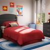 South Shore Smart Basics 3-pce Bedroom in a Box, Pure Black, Model # 3070223