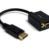 StarTech.com® DisplayPort to VGA Video Adapter Converter