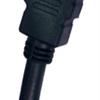 Craig High Speed HDMI Cable with Ethernet - 6 feet
